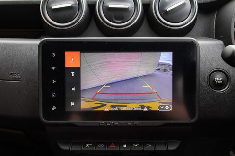 Dacia Duster JOURNEY TCE 30