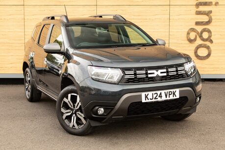 Dacia Duster JOURNEY TCE