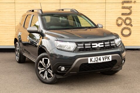 Dacia Duster JOURNEY TCE 1