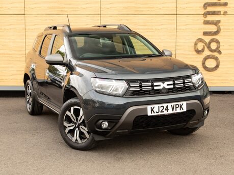 Dacia Duster JOURNEY TCE