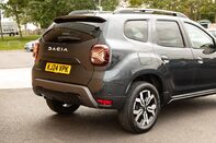 Dacia Duster JOURNEY TCE 8