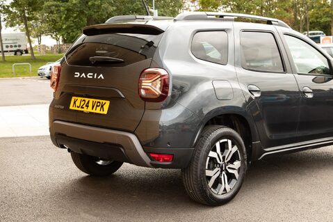 Dacia Duster JOURNEY TCE 8