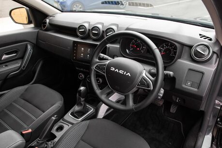 Dacia Duster JOURNEY TCE