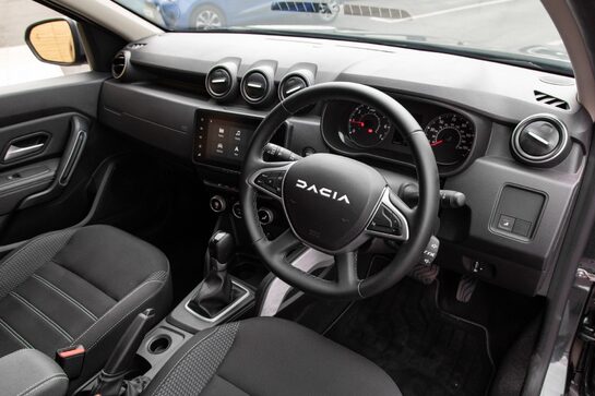 Dacia Duster JOURNEY TCE