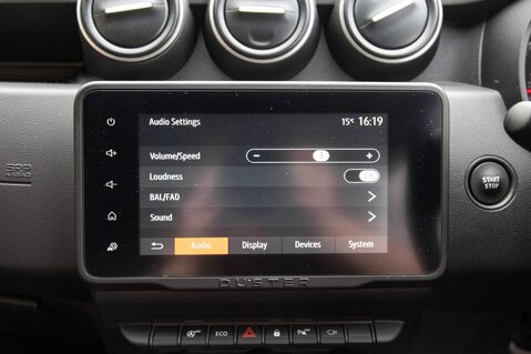 Dacia Duster JOURNEY TCE 29