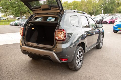 Dacia Duster JOURNEY TCE 37