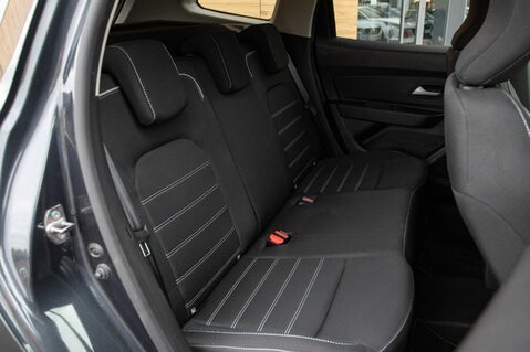 Dacia Duster JOURNEY TCE 36