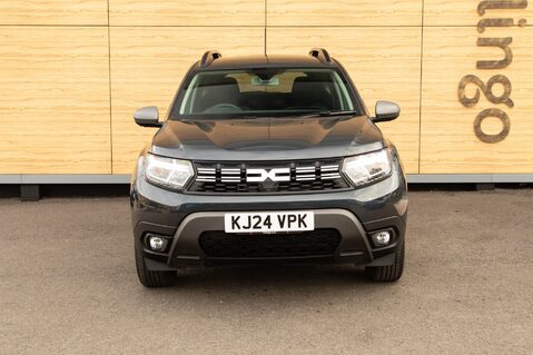 Dacia Duster JOURNEY TCE 5