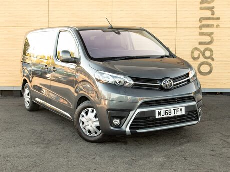 Toyota Proace Verso D-4D L1 SHUTTLE