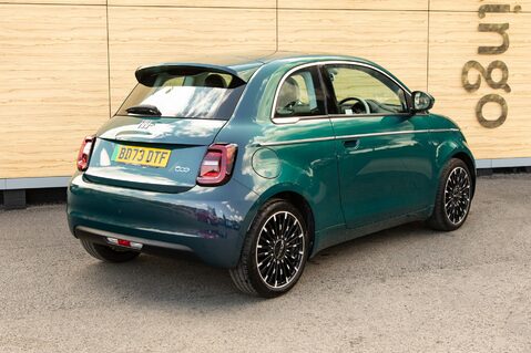 Fiat 500e LA PRIMA 2