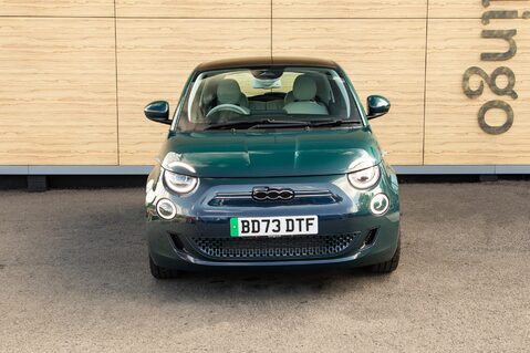 Fiat 500e LA PRIMA 5
