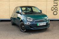Fiat 500e LA PRIMA 1