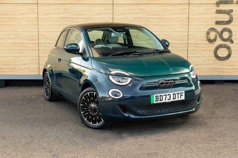 Fiat 500e LA PRIMA 1