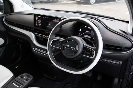 Fiat 500e LA PRIMA