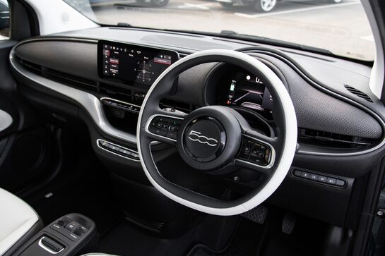 Fiat 500e LA PRIMA