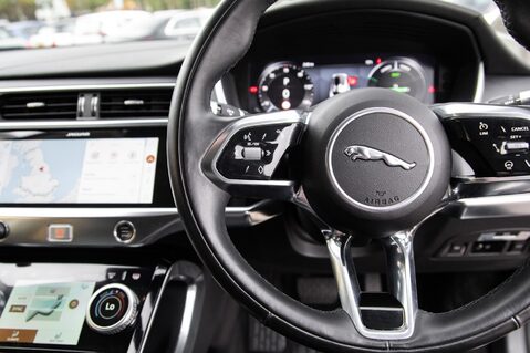Jaguar I-Pace HSE 20