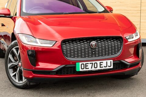 Jaguar I-Pace HSE 11