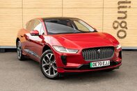 Jaguar I-Pace HSE 1