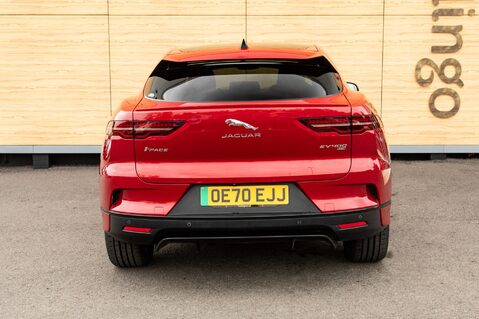 Jaguar I-Pace HSE 6