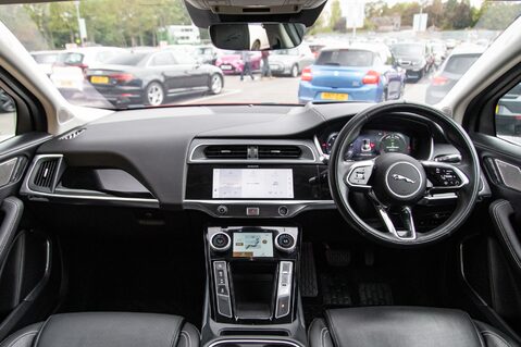 Jaguar I-Pace HSE 3