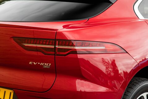 Jaguar I-Pace HSE 9