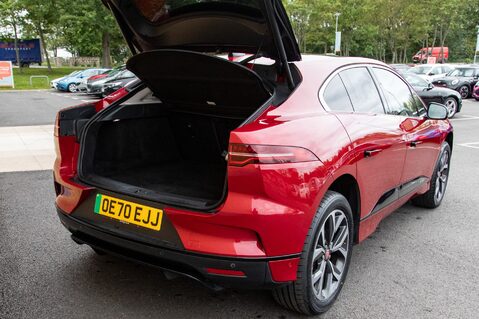 Jaguar I-Pace HSE 38