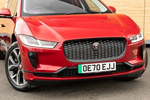 Jaguar I-Pace HSE 10