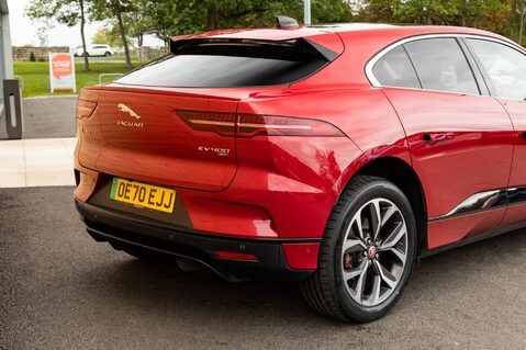 Jaguar I-Pace HSE 8