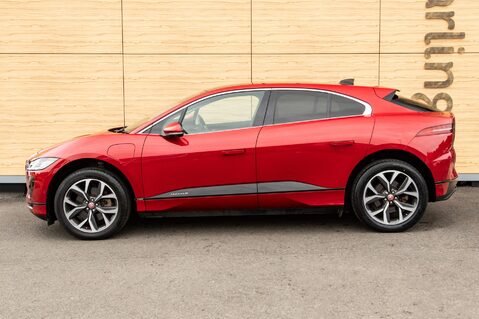 Jaguar I-Pace HSE 13