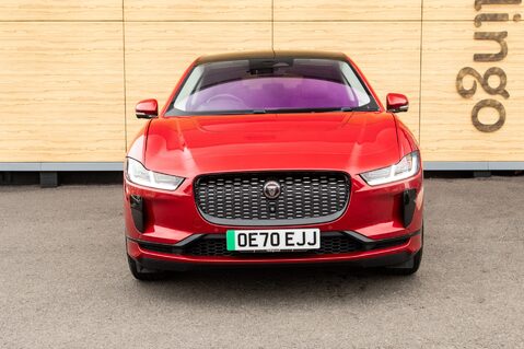 Jaguar I-Pace HSE 5