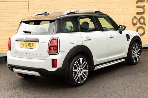 Mini Countryman COOPER EXCLUSIVE 2