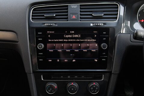 Volkswagen Golf MATCH TSI EVO 22