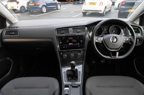 Volkswagen Golf MATCH TSI EVO 3