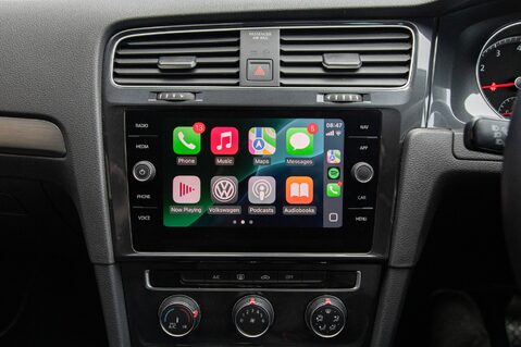 Volkswagen Golf MATCH TSI EVO 29