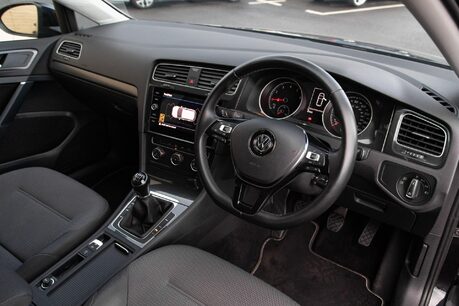 Volkswagen Golf MATCH TSI EVO