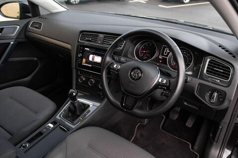 Volkswagen Golf MATCH TSI EVO 4
