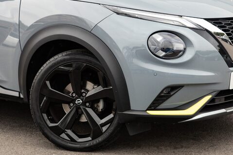 Nissan Juke DIG-T KIIRO 11