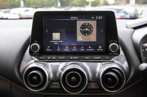 Nissan Juke DIG-T KIIRO 31