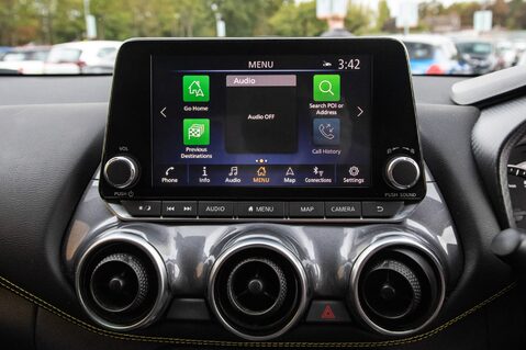 Nissan Juke DIG-T KIIRO 22