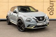 Nissan Juke DIG-T KIIRO 1
