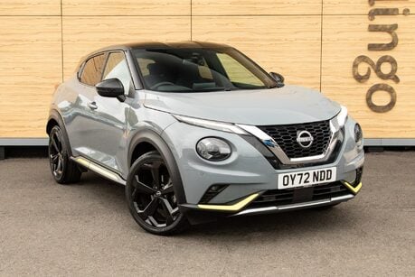 Nissan Juke DIG-T KIIRO