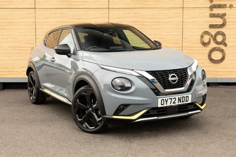 Nissan Juke DIG-T KIIRO 1