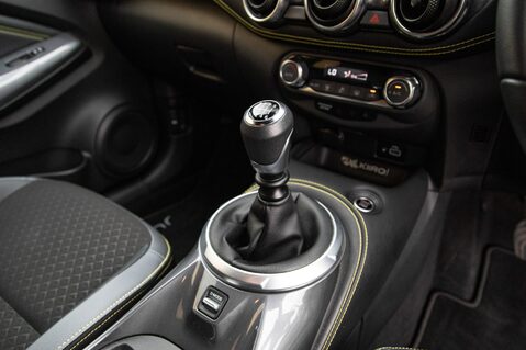 Nissan Juke DIG-T KIIRO 35