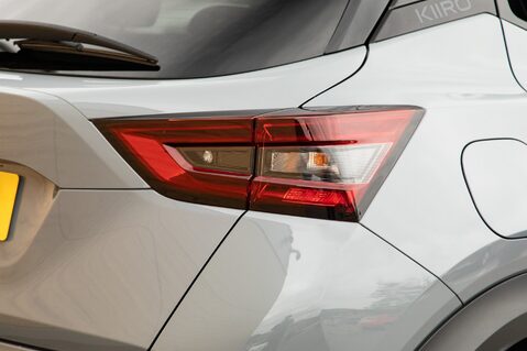 Nissan Juke DIG-T KIIRO 9