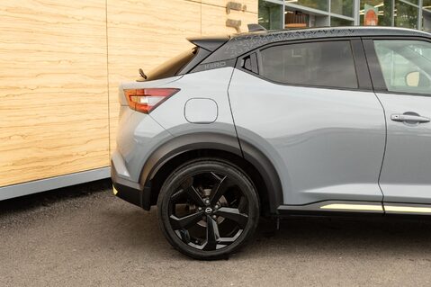 Nissan Juke DIG-T KIIRO 7