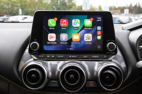 Nissan Juke DIG-T KIIRO 33