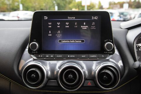 Nissan Juke DIG-T KIIRO 25