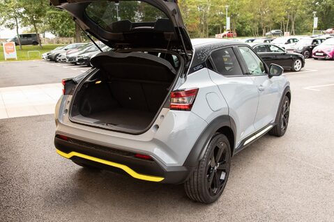 Nissan Juke DIG-T KIIRO 38