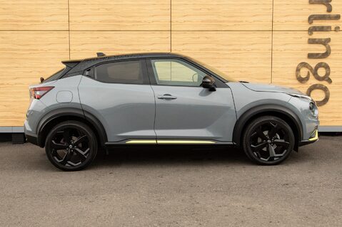 Nissan Juke DIG-T KIIRO 12