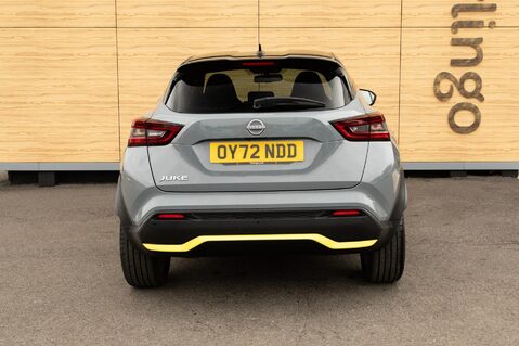 Nissan Juke DIG-T KIIRO 6